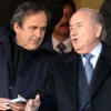 Ông Sepp Blatter và Michel Platini bị truy tố với tội danh gian lận