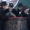 Chuột chũi Punxsutawney Phil tìm bóng của mình. (Nguồn: npr.org)