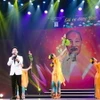 Chương trình nghệ thuật "Lời ca dâng Bác" do Báo Văn Hóa tổ chức năm 2021. (Nguồn: baovanhoa.vn)
