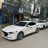 Dịch vụ cho thuê xe tự lái đang vô cùng sôi động những ngày gần lễ 30/4-1/5. (Ảnh minh hoạ: PV/Vietnam+)