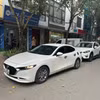 Dịch vụ cho thuê xe tự lái đang vô cùng sôi động những ngày gần lễ 30/4-1/5. (Ảnh minh hoạ: PV/Vietnam+)