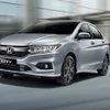 Mẫu xe Honda City sản xuất trong khoảng thời gian từ ngày 15/9/2017 đến 8/1/2019 nằm trong diện triệu hồi. (Ảnh nguồn: HVN)