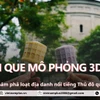 Khám phá loạt địa danh nổi tiếng Thủ đô qua những chiếc kem que