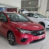 Thị trường ôtô Việt kết thúc năm 2023 với con số 369.479 xe bán ra. (Ảnh minh hoạ: Minh Hiếu/Vietnam+)