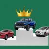 Top 10 ôtô bán chạy tháng 6/2024: Thứ bậc có nhiều xáo trộn, bất ngờ ngôi vương