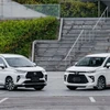Bộ đôi Toyota Avanza Premio và Veloz Cross. (Ảnh nguồn: TMV)