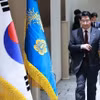 Cựu Bộ trưởng Quốc phòng Hàn Quốc Kim Yong Hyun. (Ảnh: YONHAP/TTXVN)