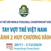 Vận động Việt Nam giành 2 Huy chương Vàng tại giải Pickleball thế giới