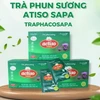 Trà Phun Sương Atiso Sapa. (Nguồn: traphacosapa)