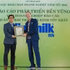 2024 là năm thứ 3 liên tiếp, Vinamilk đón nhận Giải Doanh nghiệp báo cáo quản lý khí thải nhà kính tốt nhất.