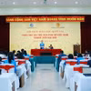 Quang cảnh hội thảo. (Ảnh: Phương Hoa/TTXVN)