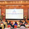 Quang cảnh hội nghị. (Ảnh: Hoàng Hiếu/TTXVN)