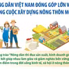 Những đóng góp của Hội Nông dân Việt Nam nhiệm kỳ 2018-2023