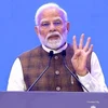 Thủ tướng Ấn Độ Narendra Modi. (Ảnh: ANI/TTXVN)