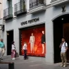 Một cửa hàng của Louis Vuitton. (Ảnh: Reuters)