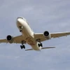 Máy bay của Qatar Airways. (Nguồn: Getty Images)