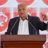 Tổng thống Sri Lanka Ranil Wickremesinghe. (Ảnh: Getty Images/TTXVN)