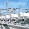 SK E&S đang xây dựng một nhà máy hóa lỏng hydro. (Nguồn: kedglobal)