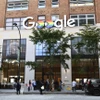 Một cửa hàng bán lẻ của Google ở New York, Mỹ. (Ảnh: Kyodo/TTXVN)