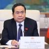 Chủ tịch Quốc hội Trần Thanh Mẫn. (Ảnh: Văn Điệp/TTXVN)