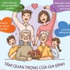 Ngày Gia đình Việt Nam 28/6: Cách xây dựng một gia đình gắn kết