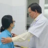 Bệnh viện Đà Nẵng phẫu thuật nội soi cắt bỏ phổi biệt lập hiếm gặp