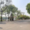 Hồ Hoàn Kiếm. (Ảnh: Tuấn Đức/TTXVN)