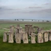 Vòng tròn đá Stonehenge tại Wiltshire, Anh. (Ảnh: Getty Images/ TTXVN)