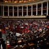 Toàn cảnh một phiên họp Quốc hội Pháp tại Paris. (Ảnh: AFP/TTXVN)