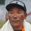 Nhà leo núi Kami Rita Sherpa người Nepal. (Nguồn: caledonianrecord)