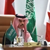 Ngoại trưởng Saudi Arabia Faisal bin Farhan. (Ảnh: AFP/ TTXVN)