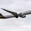 Một máy bay của hãng hàng không Vistara Airlines. (Ảnh: Wikimedia Commons)