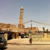 Đền thờ Hồi giáo Al-Nuri ở Mosul. (Nguồn: wikipedia)