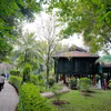 Vẻ đẹp Khu di tích Chủ tịch Hồ Chí Minh tại Phủ Chủ tịch. (Ảnh: Thanh Tùng/TTXVN)