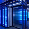 Bên trong một trung tâm dữ liệu. (Ảnh: Pixhere)