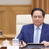 Thủ tướng Phạm Minh Chính. (Ảnh: Dương Giang/TTXVN)