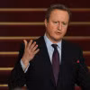 Ngoại trưởng Anh David Cameron. (Ảnh: AFP/TTXVN)