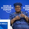 Tổng Giám đốc WTO Ngozi Okonjo-Iweala. (Ảnh: AFP/TTXVN)