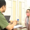 Người bị hại từ lừa đảo đầu tư tài chính đến cơ quan công an trình báo. (Ảnh minh họa. Nguồn: Công an Huế)