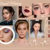 Visual weight - xu hướng trang điểm đang khuấy đảo nền tảng TikTok