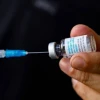 Vaccine phòng bệnh đậu mùa khỉ. (Ảnh: Getty Images/TTXVN)