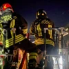 Lực lượng cứu hỏa Italy. (Nguồn: agenzianova)
