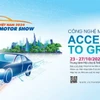 (Ảnh: vietnammotorshow)