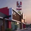 Một cửa hàng KFC tại Indonesia. (Ảnh: marketing-interactive)