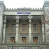 Bộ Ngoại giao Iran tại Tehran. (Ảnh: IRNA)