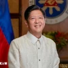 Tổng thống Philippines Ferdinand Marcos Jr. (Ảnh: TTXVN phát)