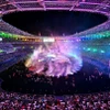 Quang cảnh tại Lễ bế mạc Olympic Paris 2024. (Ảnh: THX/TTXVN)
