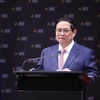 Thủ tướng Phạm Minh Chính thăm Trường Đại học Quốc gia Australia