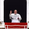 Giáo hoàng Francis phát biểu tại Vatican. (Ảnh: AFP/TTXVN)