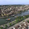 Toàn cảnh Hội An. (Ảnh: TTXVN)